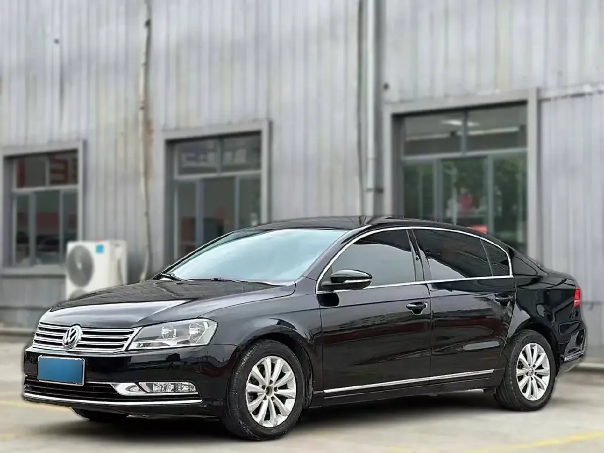 2011 Volkswagen Magotan 1.8T 160HP L4 6DCT