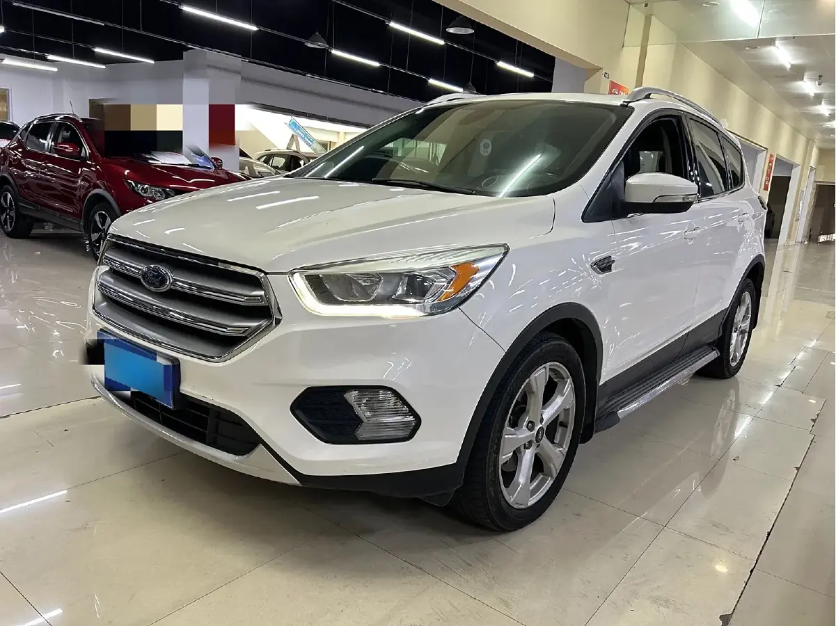 2017 Ford Kuga 1.5T 181HP L4 6AT