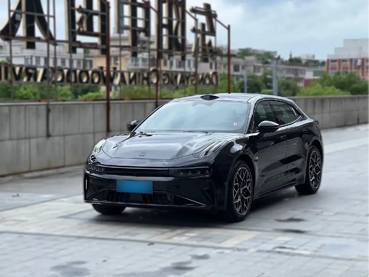 2024 Zeekr 001 BEV 100KWH