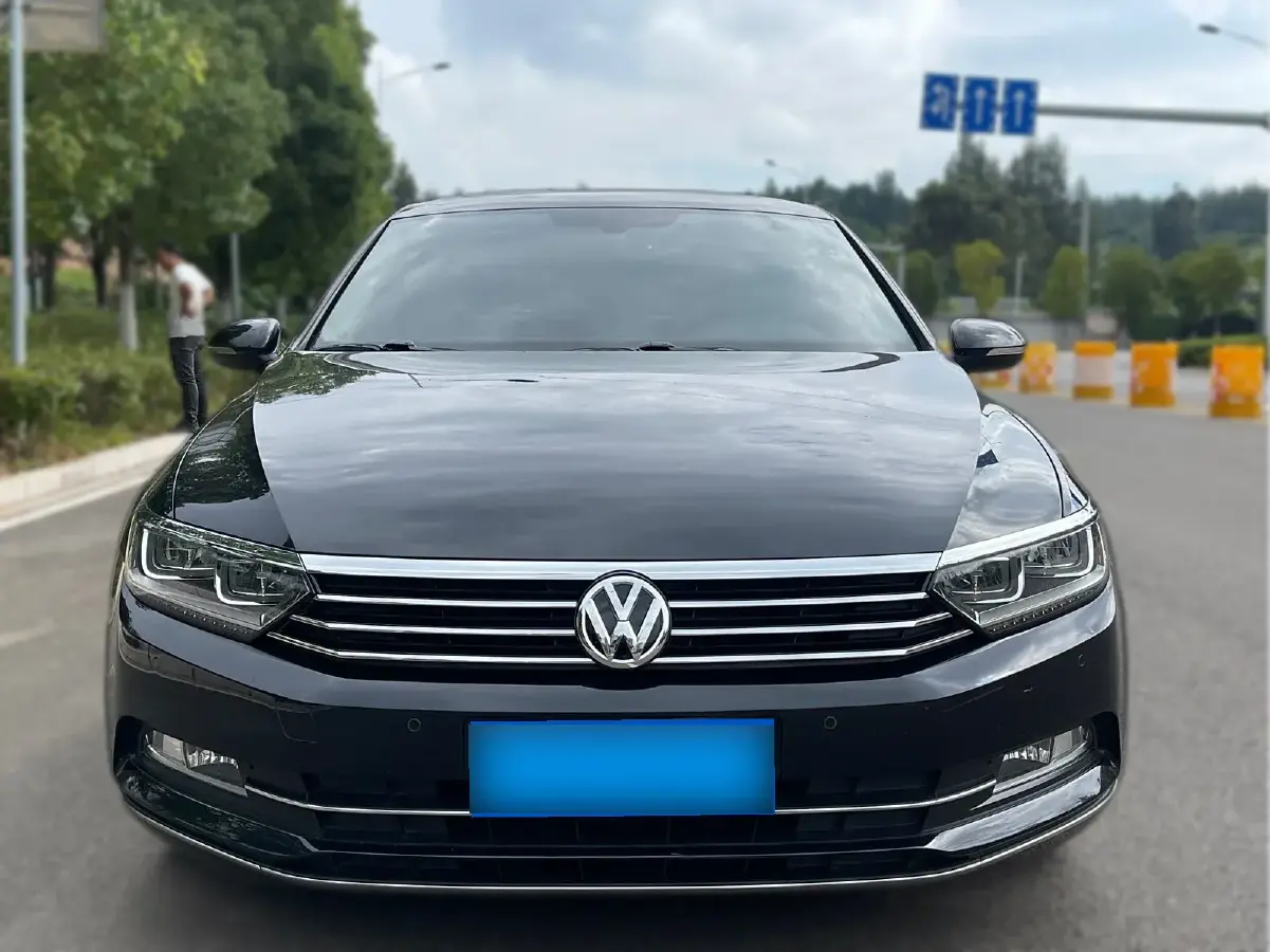2018 Volkswagen Magotan 1.8T 180HP L4 7DCT