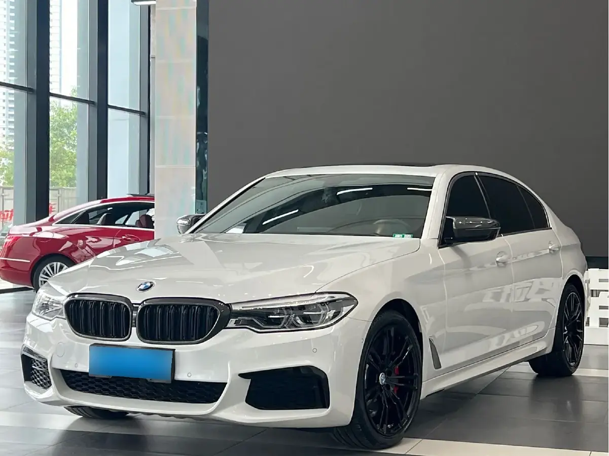 2020 BMW 5 Series 2.0T 252HP L4 8AT