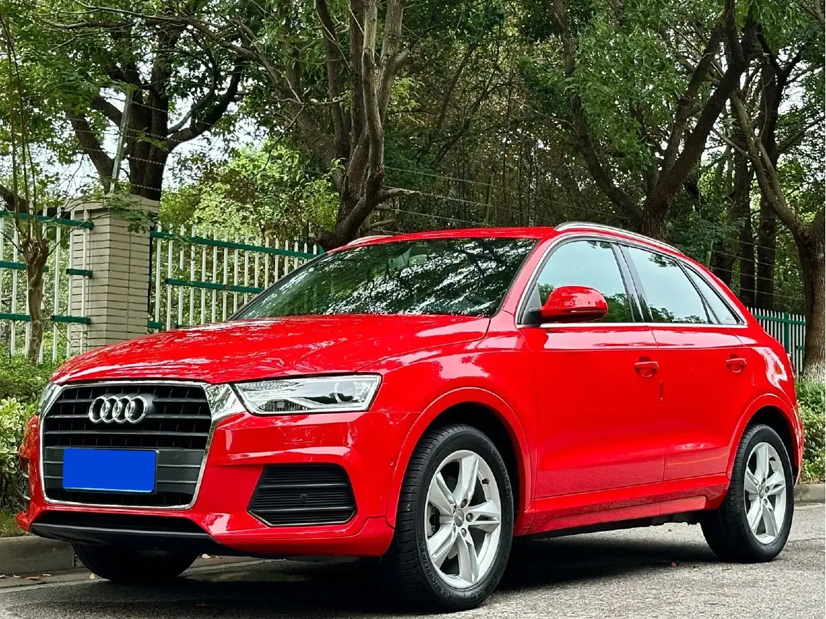 2016 Audi Q3 1.4T 150HP L4 6DCT