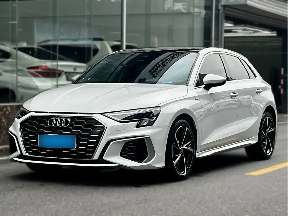 2022 Audi A3 1.4T 150HP L4 7DCT