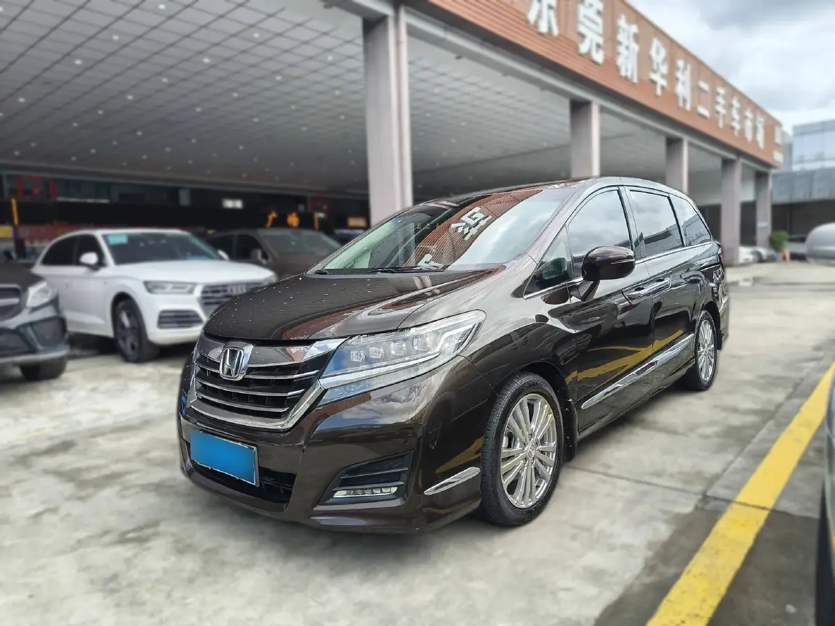 2016 Honda Elysioin 2.4L 186HP L4 CVT