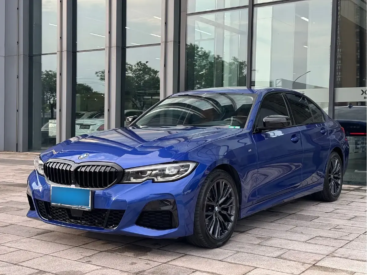 2020 BMW 3 Series 2.0T 184HP L4 8AT