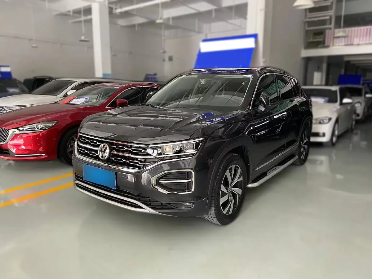 2019 Volkswagen Tayron 2.0T 186HP L4 7DCT