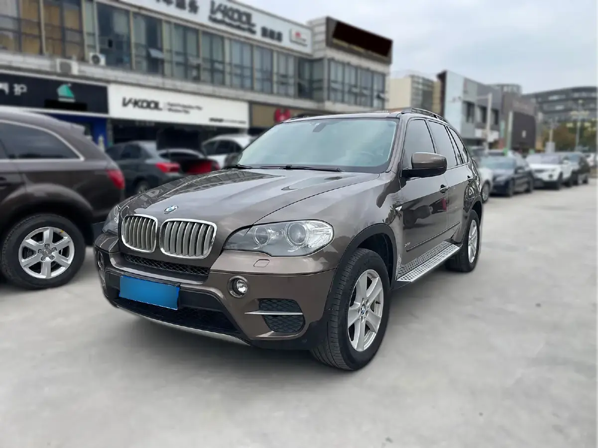 2013 BMW X5 3.0T 306HP L6 8AT