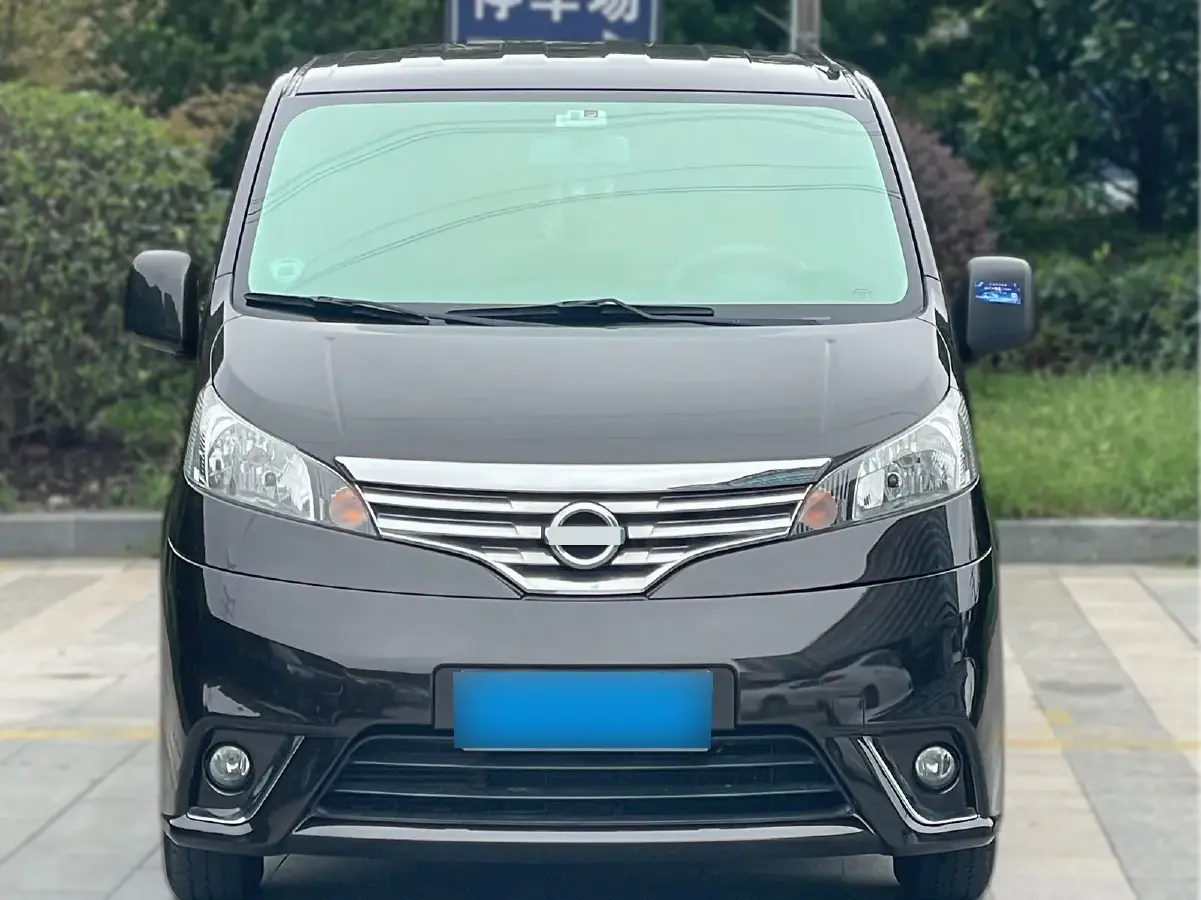 2018 Nissan NV200 1.6L 124HP L4 CVT