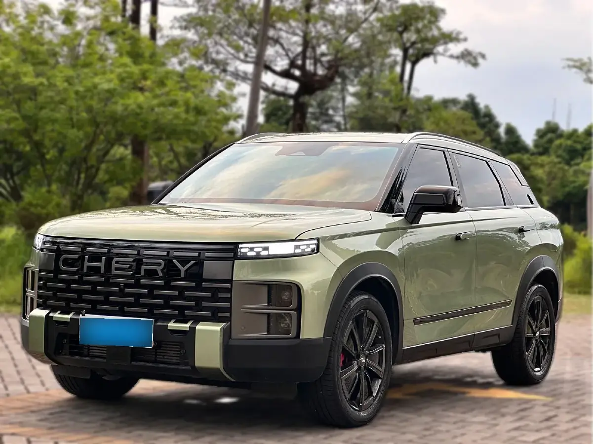 2023 Chery Exploration 06 1.6T 197HP L4 7DCT