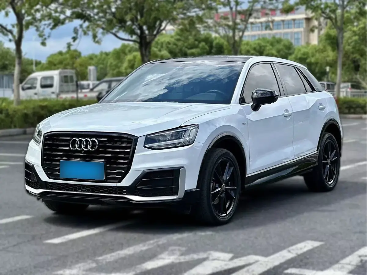 2020 Audi Q2L 1.4T 150HP L4 7DCT
