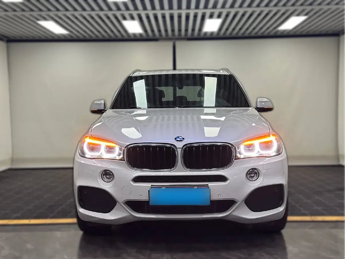 2017 BMW X5 3.0T 306HP L6 8AT