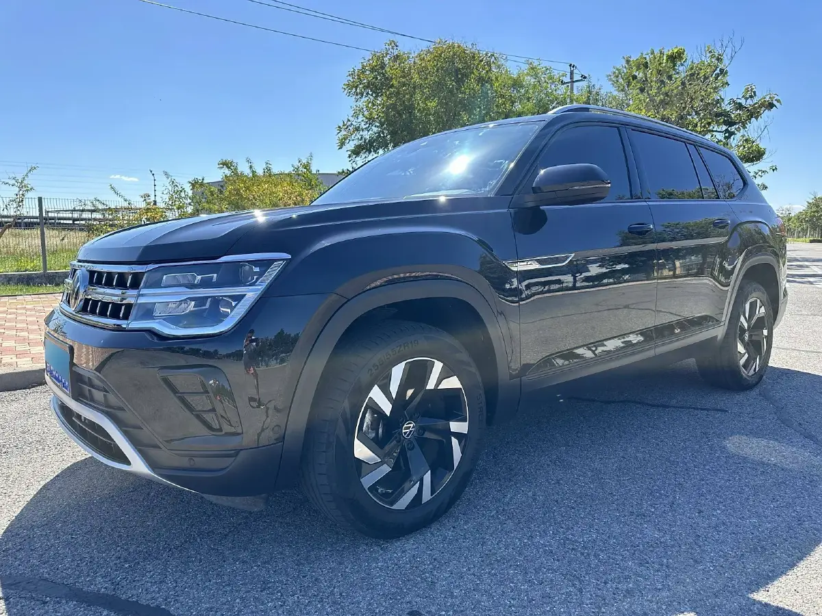 2022 Volkswagen Teramont 2.0T 220HP L4 7DCT