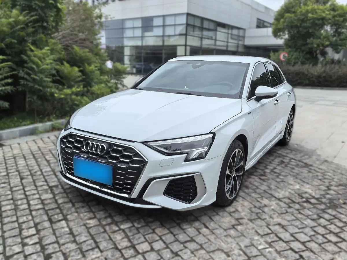 2023 Audi A3 1.4T 150HP L4 7DCT