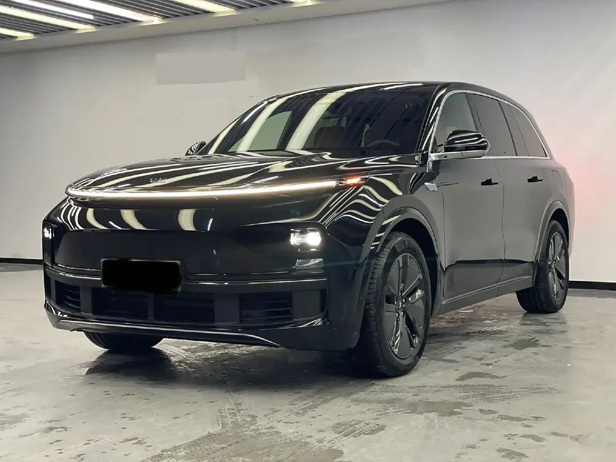 2024 Li L8 Range Extended 154HP REEV 42.8KWH