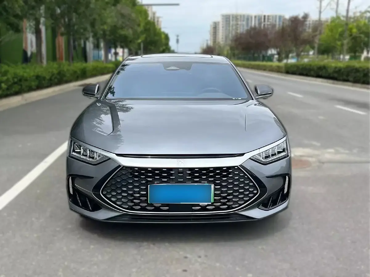 2022 BYD Han 1.5T 139HP L4 E-CVT PHEV 18.3KWH