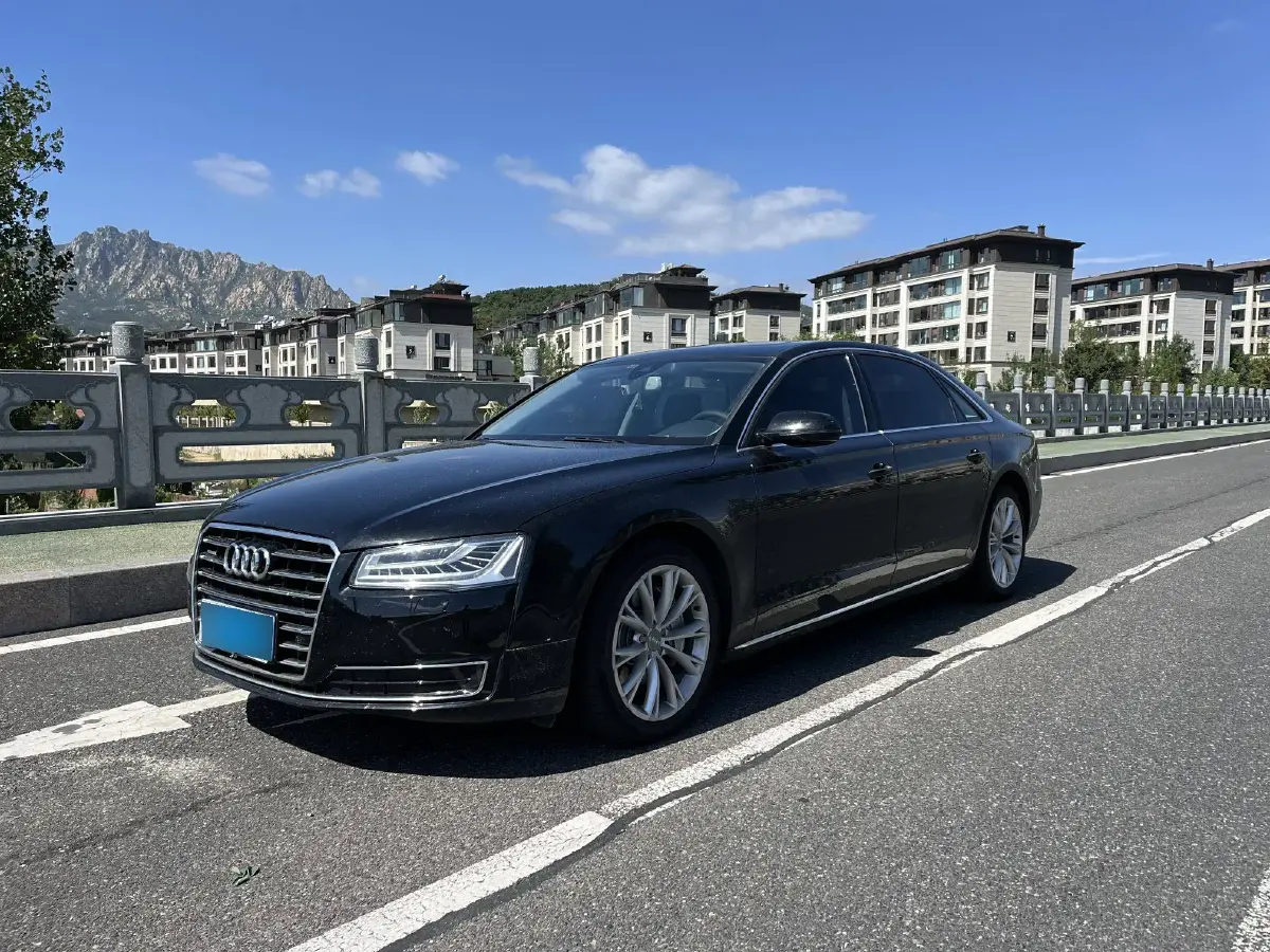 2012 Audi A8 3.0T 290HP V6 8AT