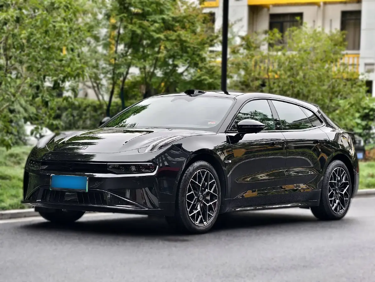 2024 Zeekr 001 BEV 100KWH