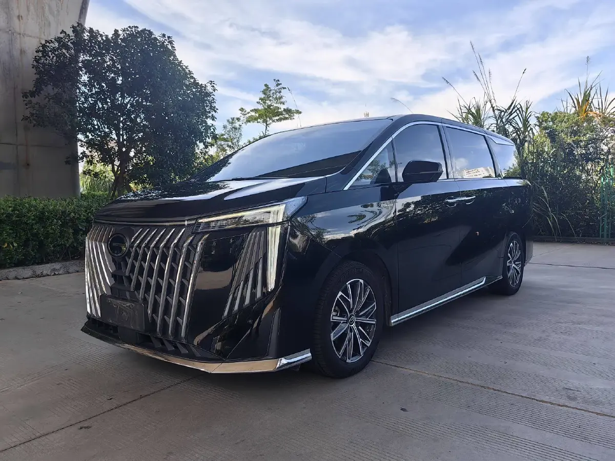 2024 GAC Trumpchi M8 2.0T 252HP L4 8AT