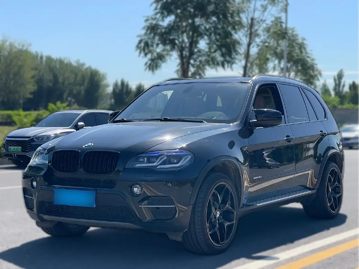 2013 BMW X5 3.0T 306HP L6 8AT