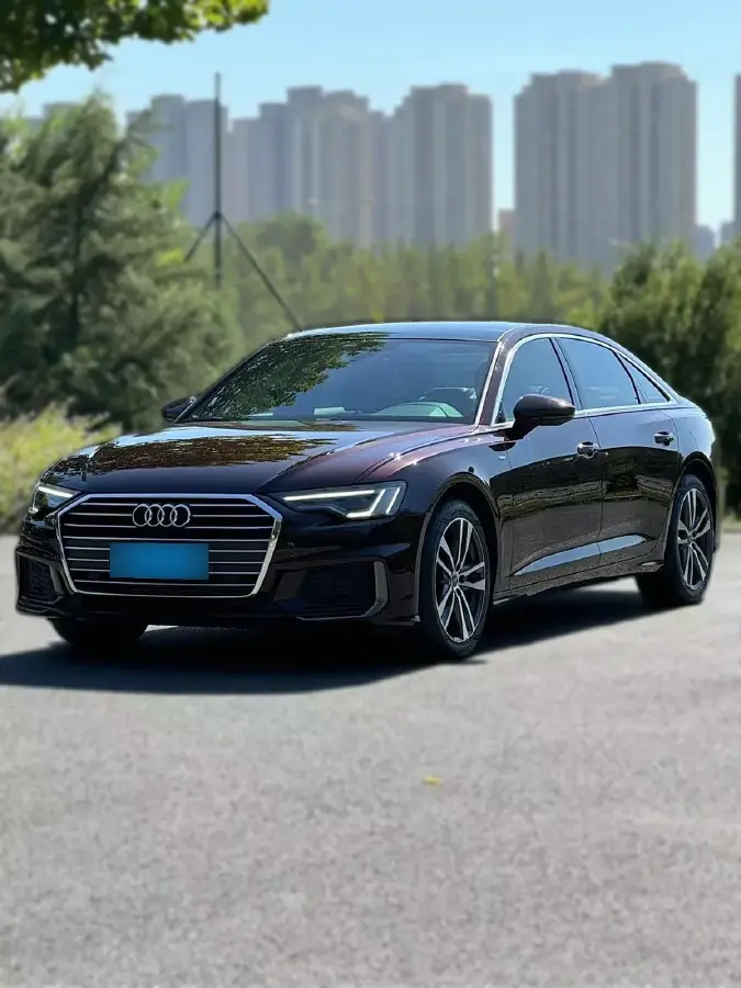 2019 Audi A6L 2.0T 224HP L4 7DCT