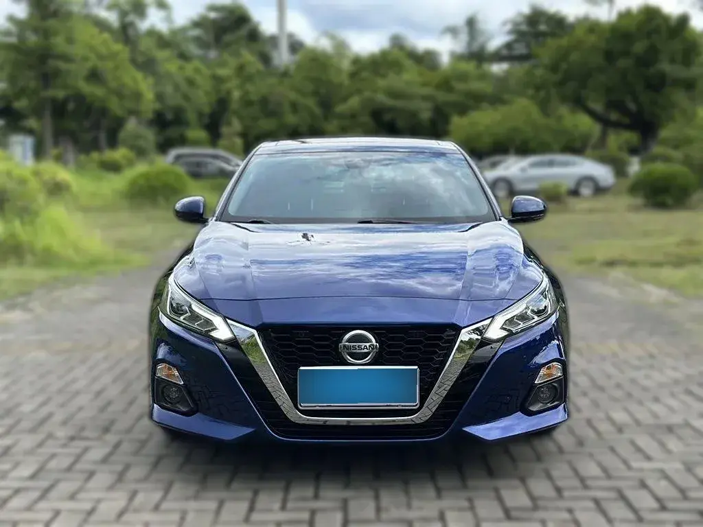 2019 Nissan Teana 2.0T 252HP L4 CVT