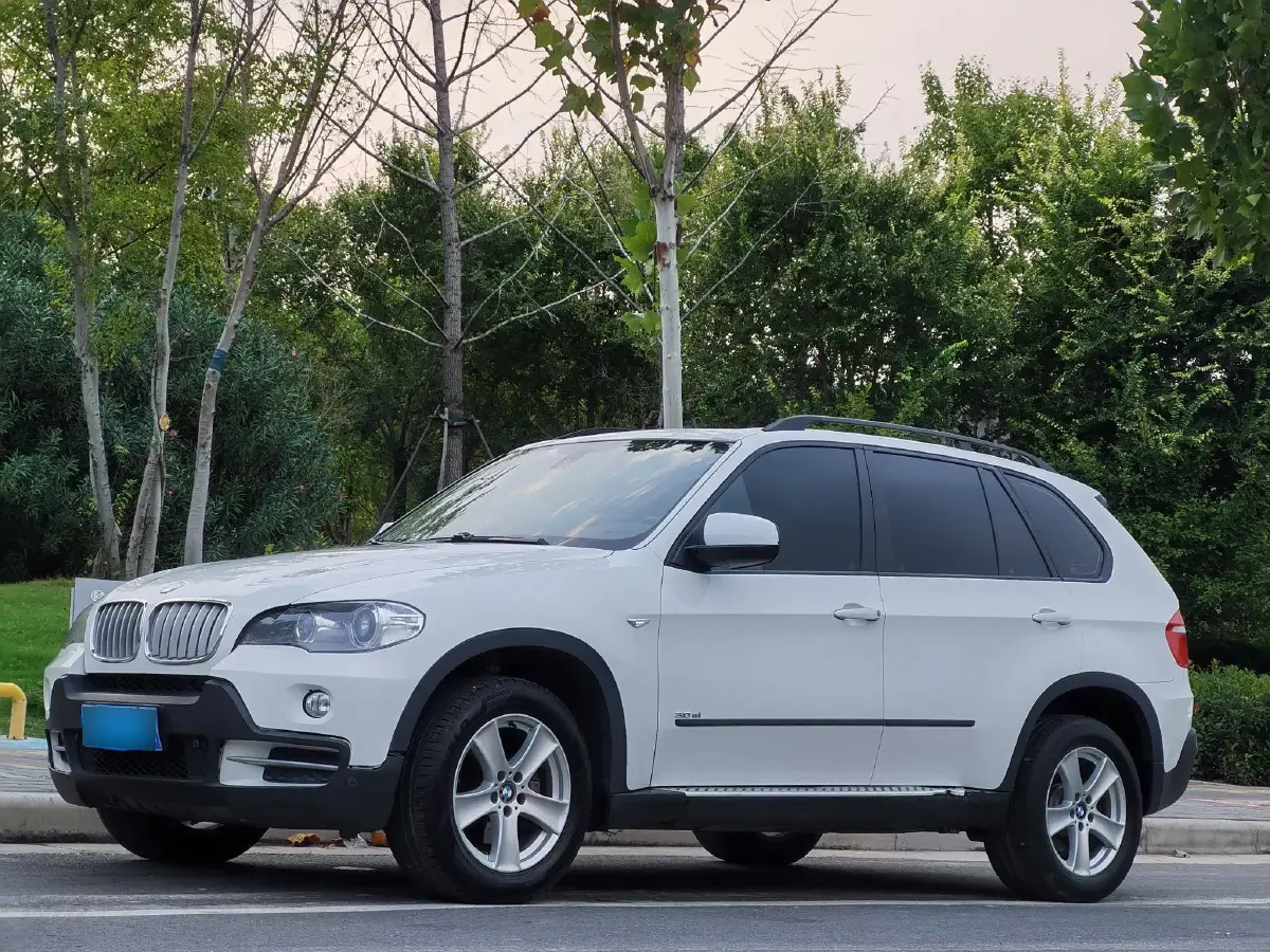 2008 BMW X5 3.0L 258HP L6 6AT