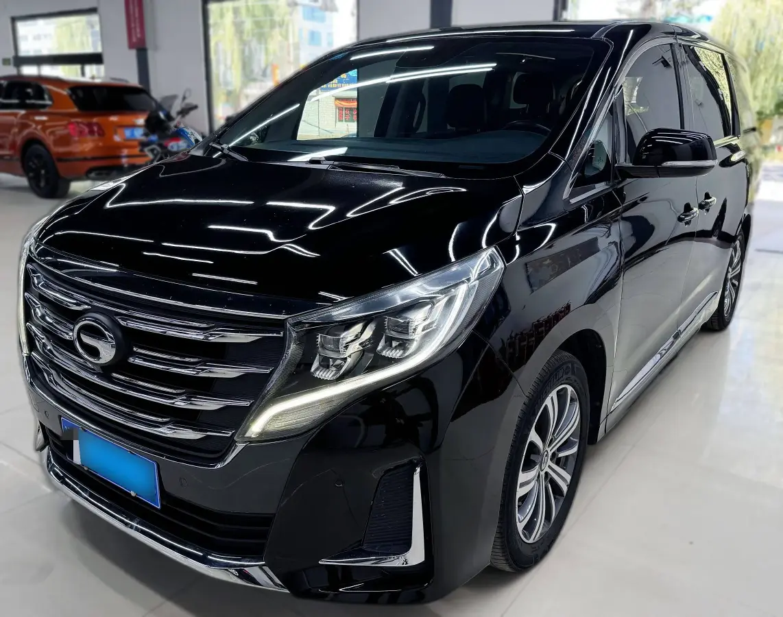 2020 GAC Trumpchi M8 2.0T 252HP L4 8AT