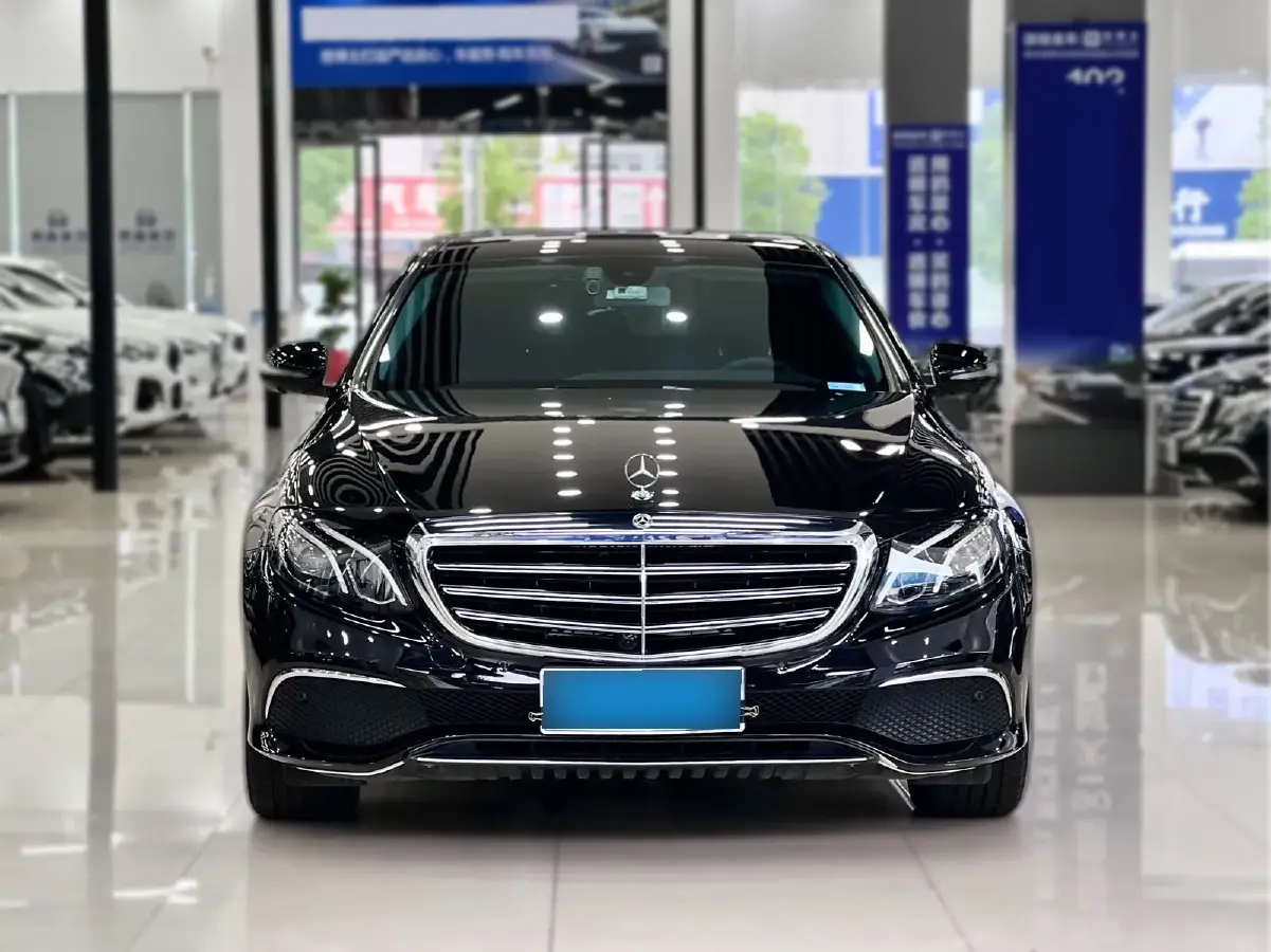 2019 Mercedes-Benz E Class 2.0T 258HP L4 9AT