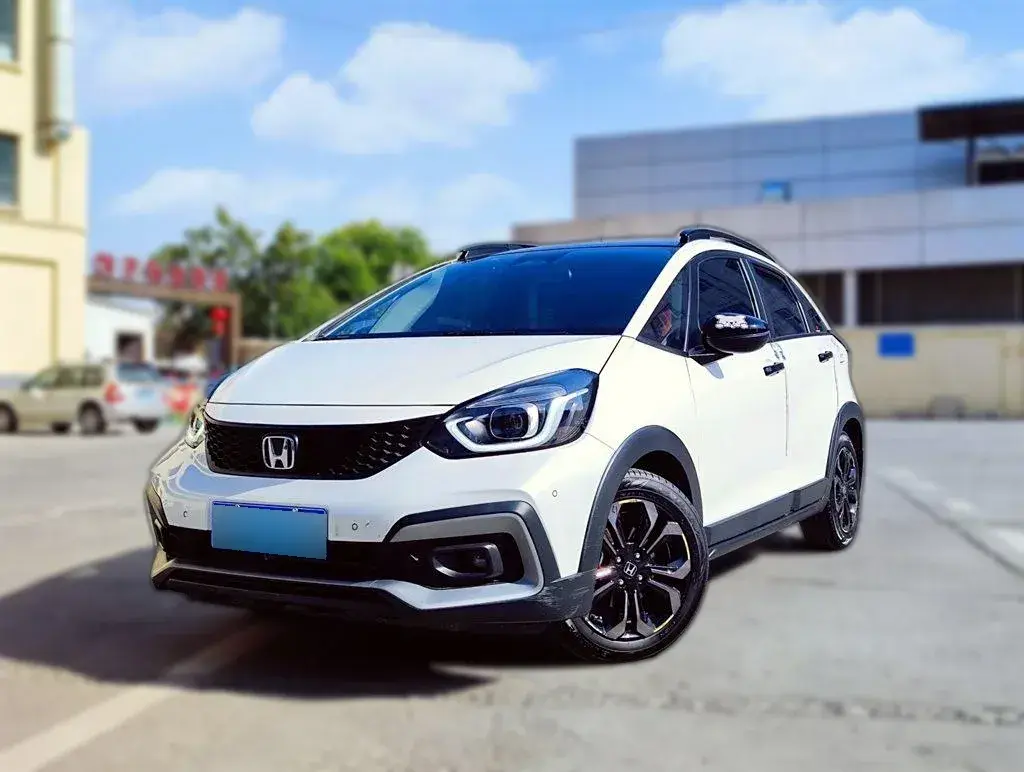 2021 Honda Life 1.5L 131HP L4 CVT