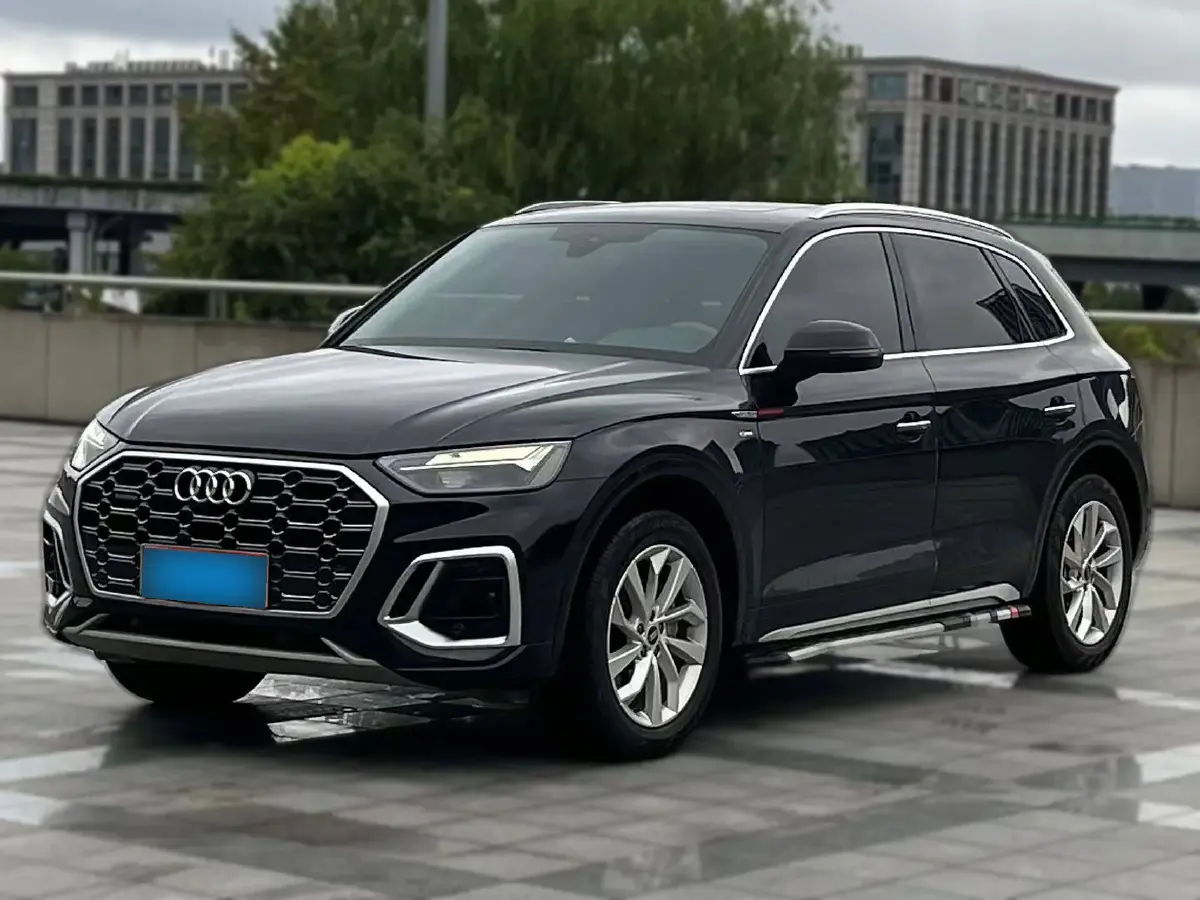 2022 Audi Q5L 2.0T 190HP L4 7DCT