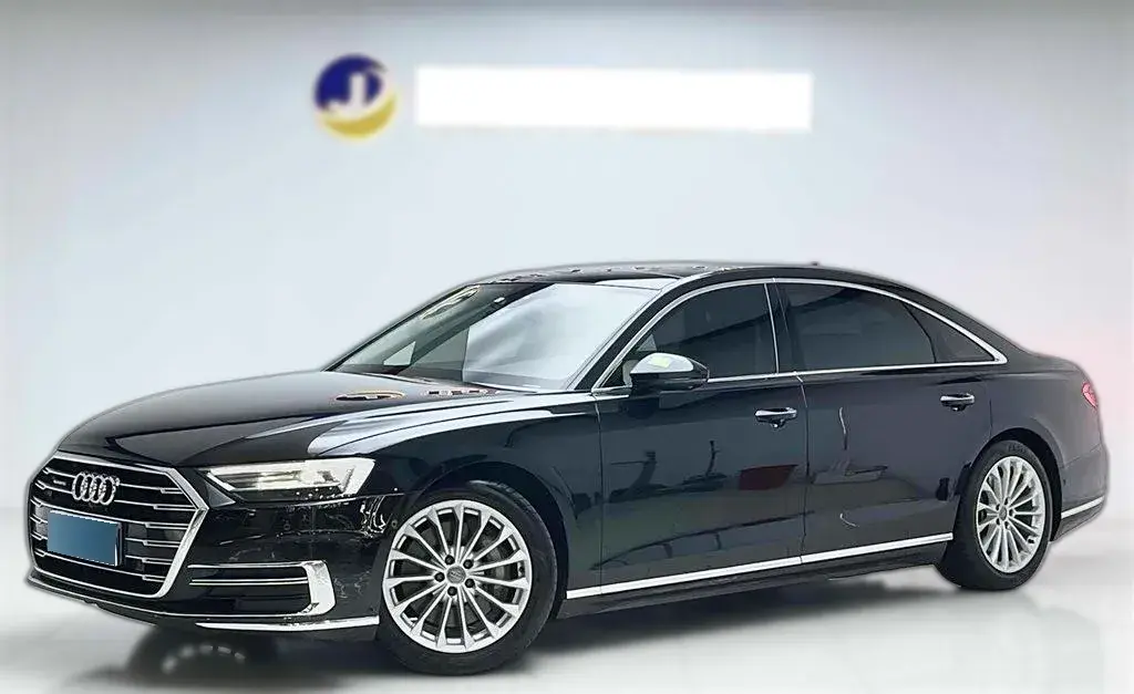 2018 Audi A8 3.0T 340HP V6 8AT