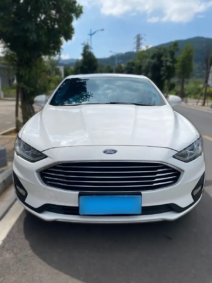 2020 Ford Mondeo 1.5T 182HP L4 6AT