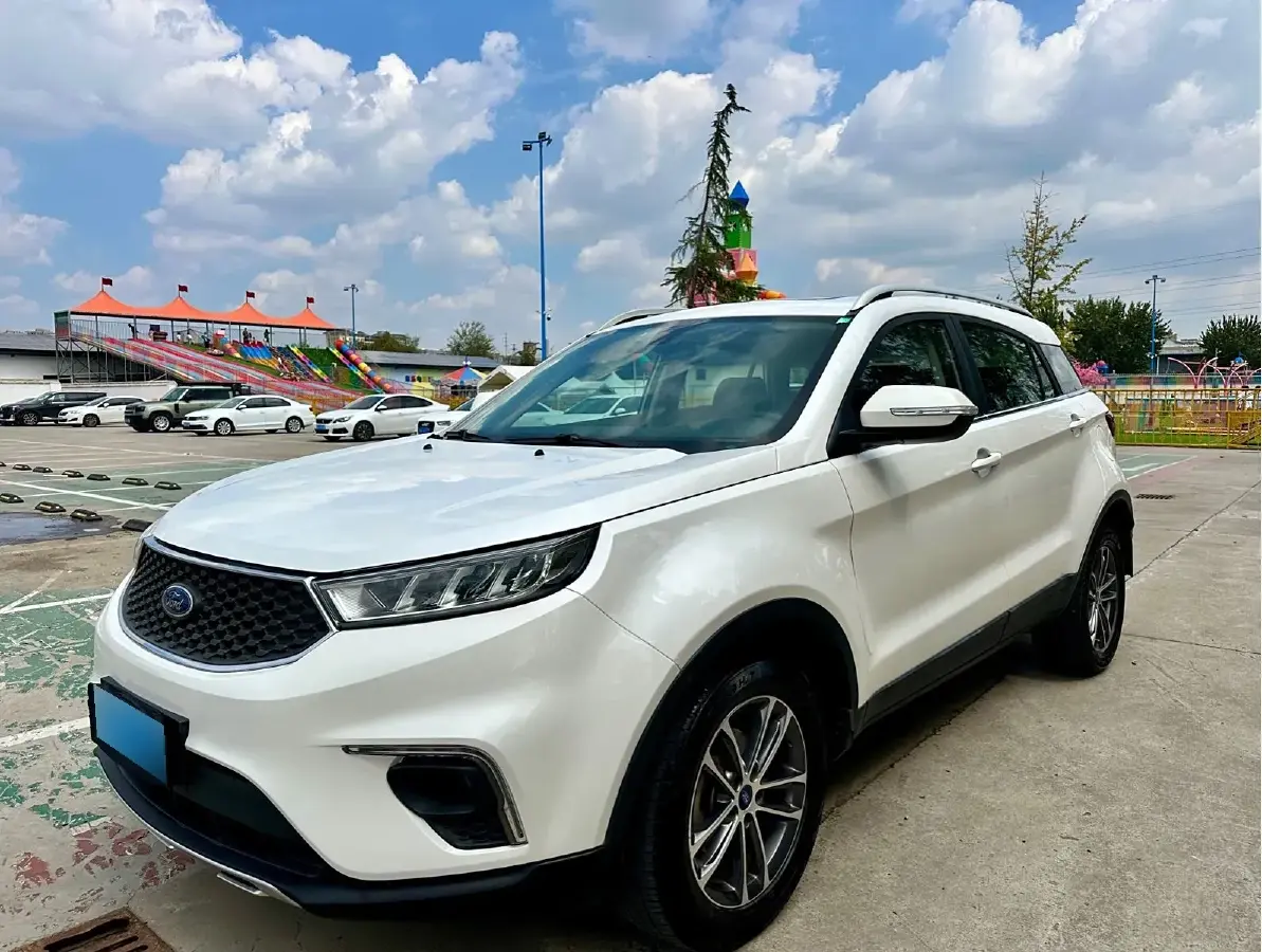 2019 Ford Territory 1.5T 140HP L4 CVT
