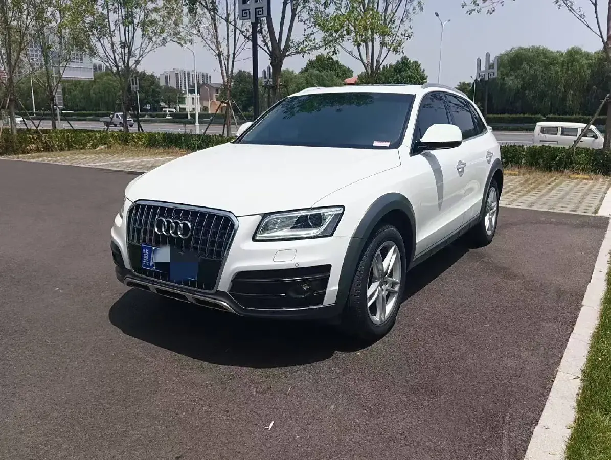 2017 Audi Q5 2.0T 230HP L4 8AT