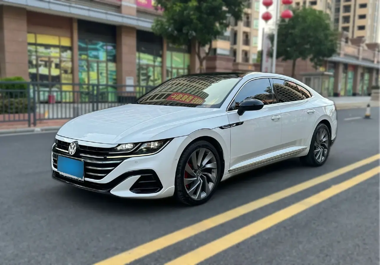 2021 Volkswagen CC 2.0T 220HP L4 7DCT