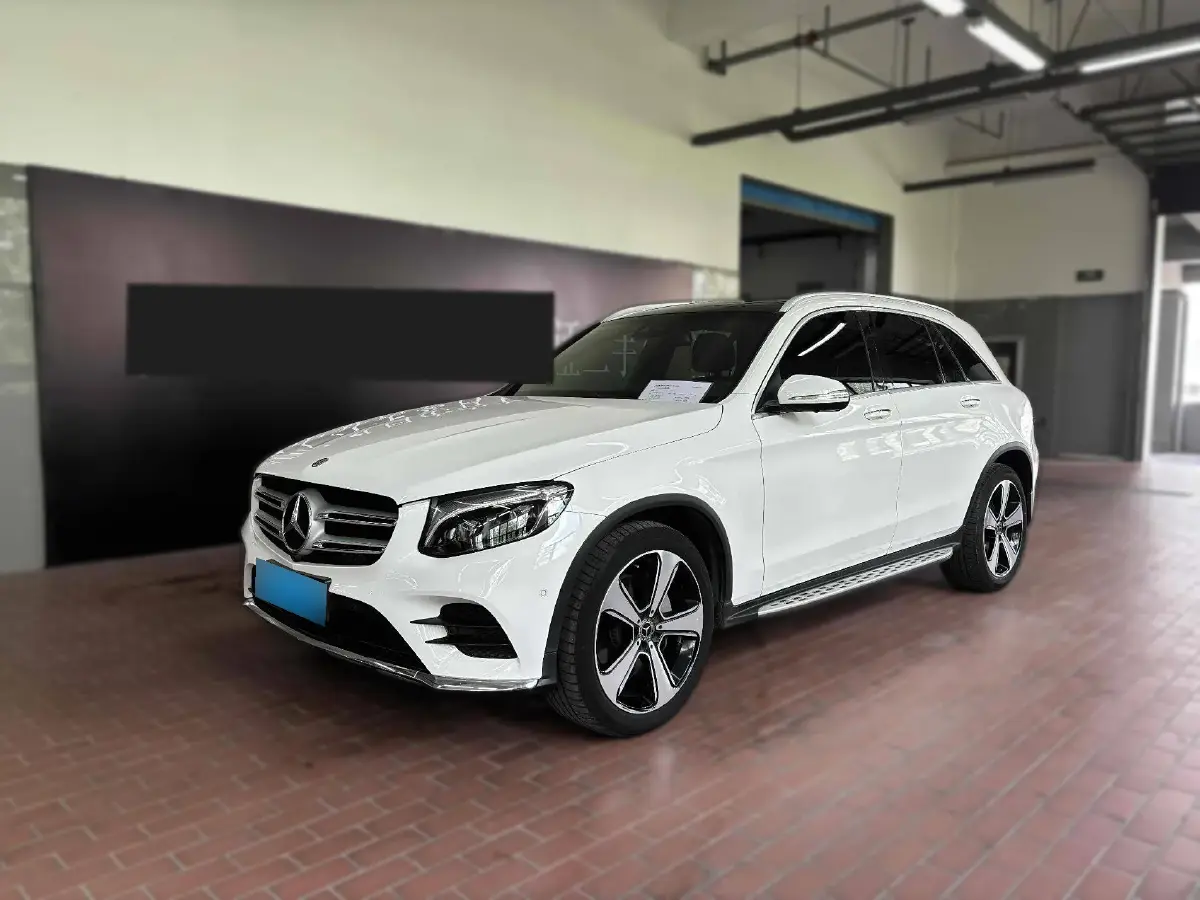 2019 Mercedes-Benz GLC Class 2.0T 245HP L4 9AT
