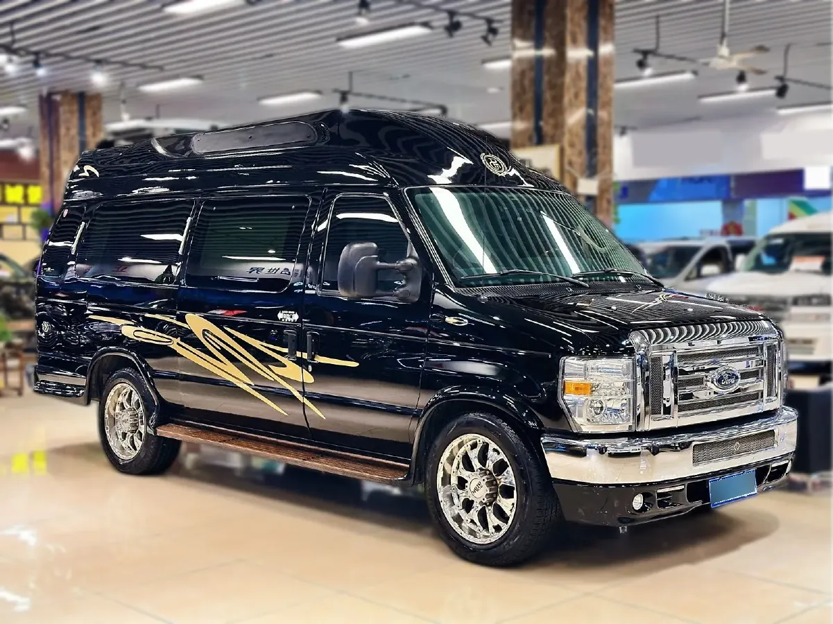 2011 Ford E350 5.4L 258HP V8 5AT,autocango,china used car exporter,china ev exporter,chinese used car exporter,chinese used ev exporter