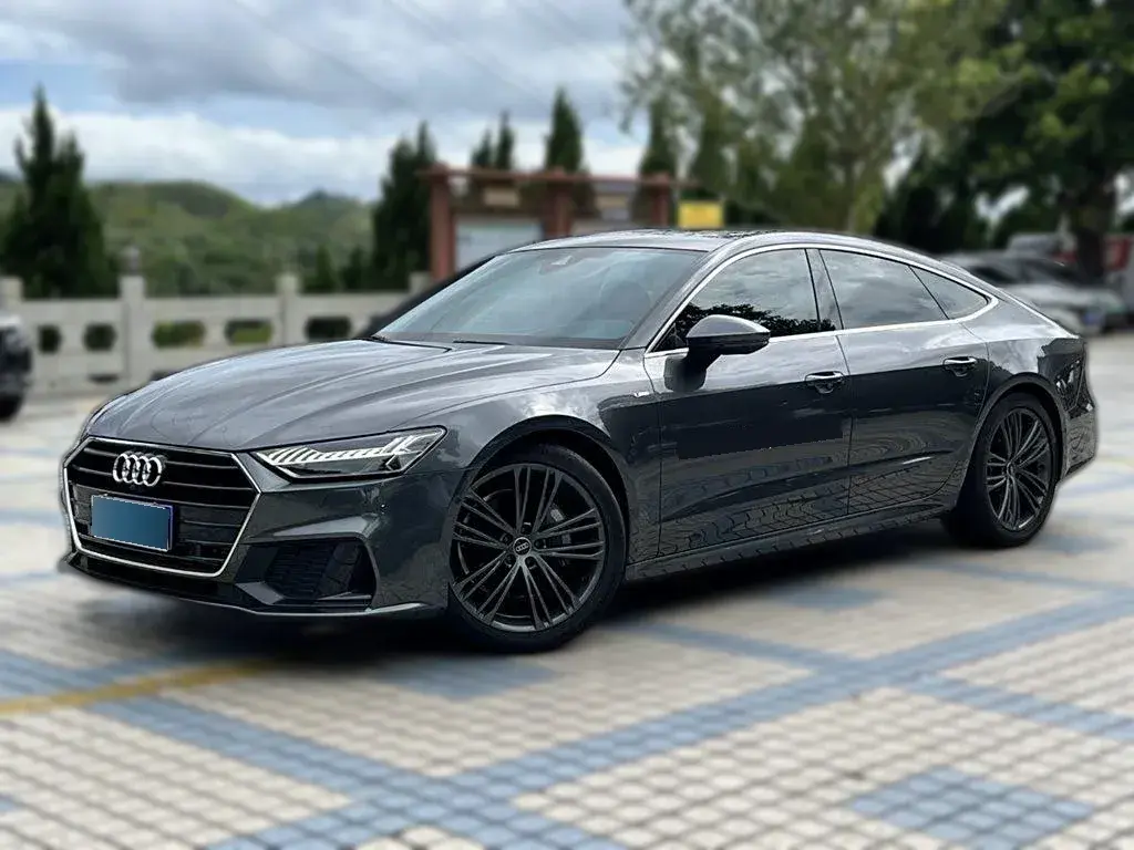 2023 Audi A7 2.0T 265HP L4 7DCT