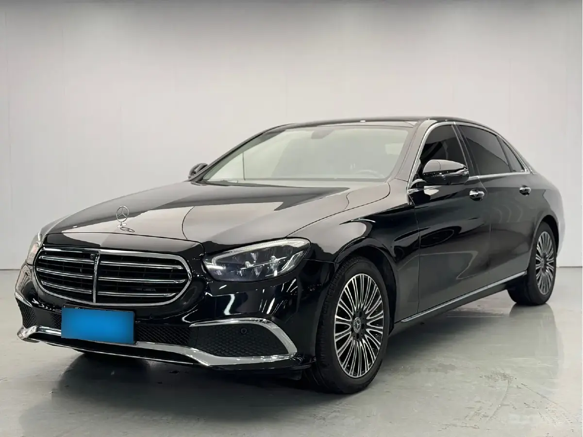 2023 Mercedes-Benz E Class 2.0T 258HP L4 9AT