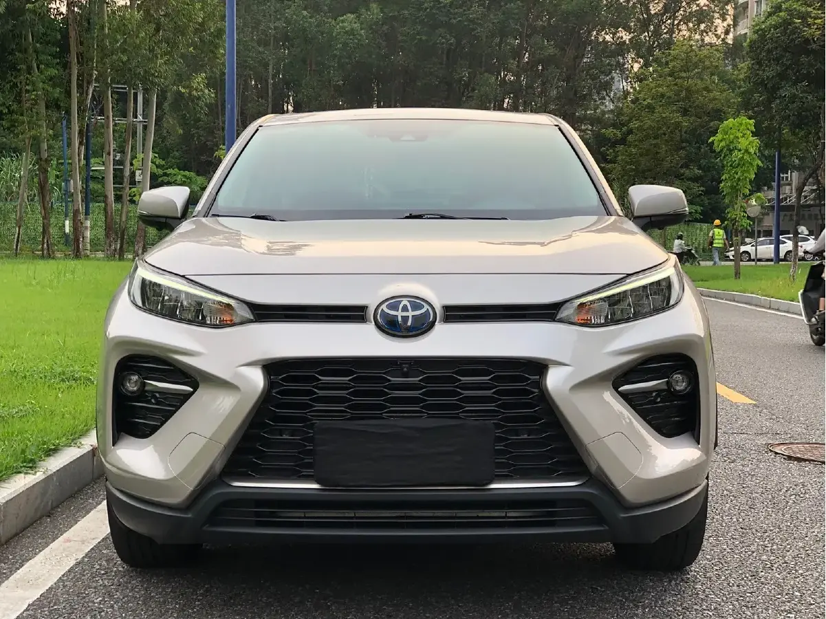 2020 Toyota Wildlander 2.5L 178HP L4 E-CVT Hybrid