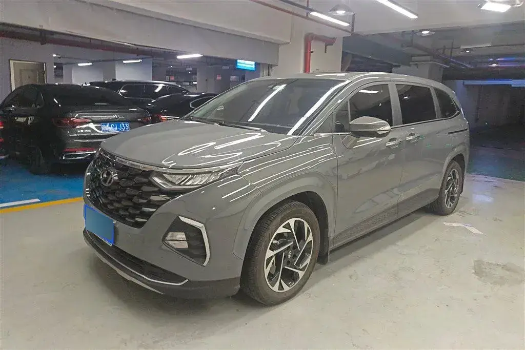 2021 Hyundai Custo 2.0T 236HP L4 8AT