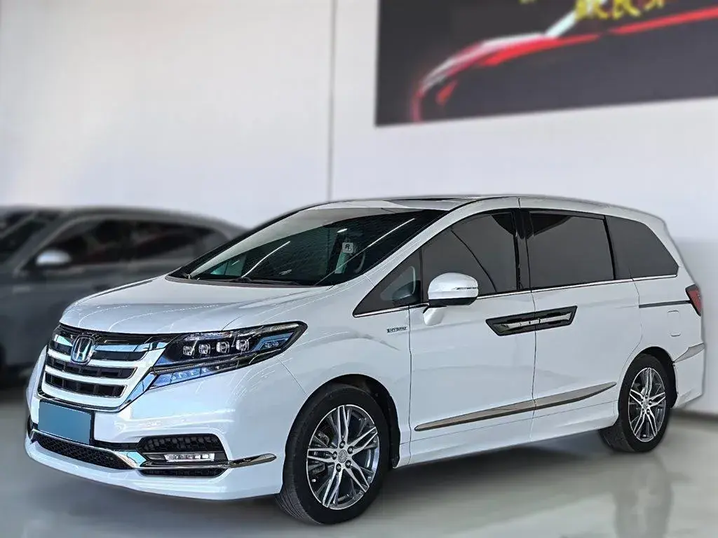 2019 Honda Elysioin 2.0L 146HP L4 E-CVT Hybrid