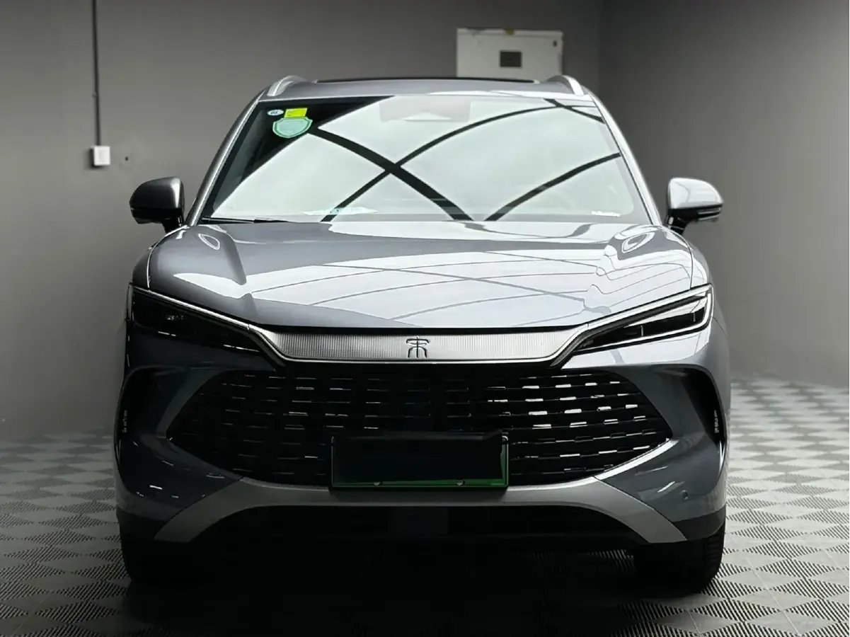 2024 BYD SongL DM-i 1.5L 101HP L4 E-CVT PHEV 18.3KWH