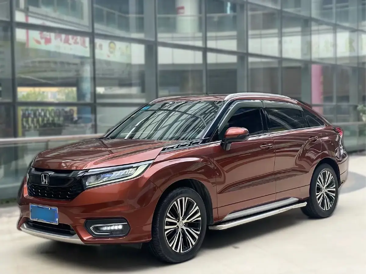 2017 Honda Avancier 2.0T 272HP L4 9AT