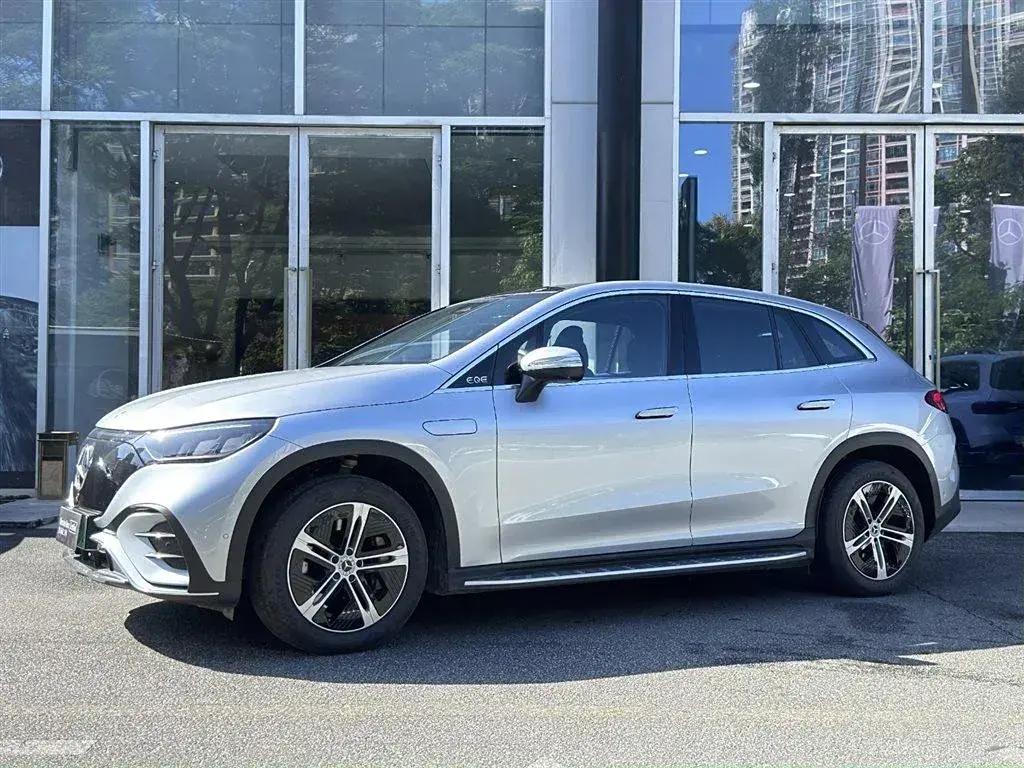 2023 Mercedes-Benz EQE SUV BEV 96.1KWH