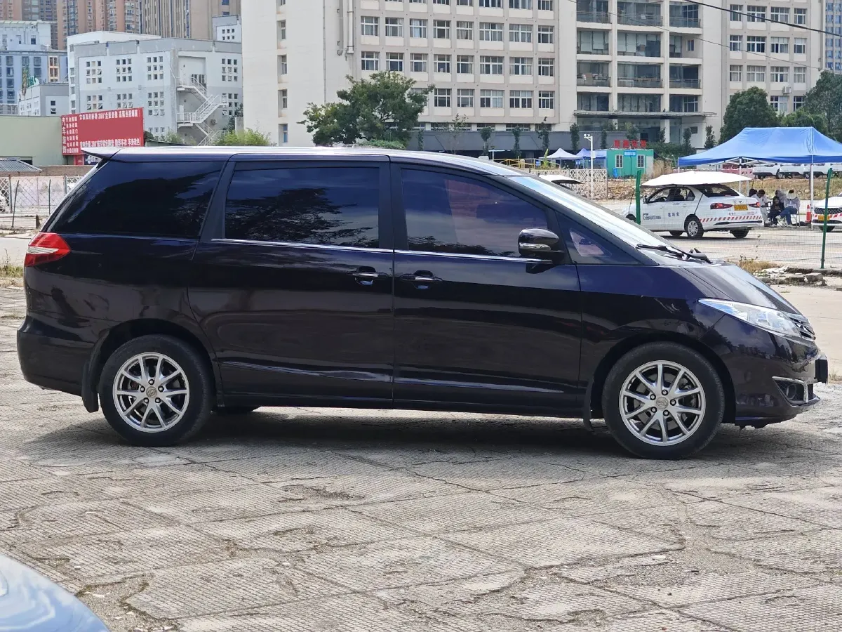 2015 BYD M6 2.4L 167HP L4 6DCT,autocango,china used car exporter,china ev exporter,chinese used car exporter,chinese used ev exporter