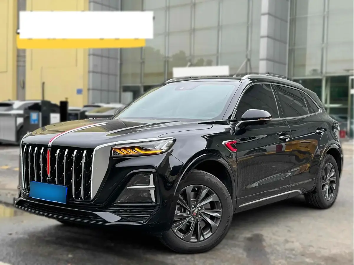 2023 HongQi HS5 2.0T 252HP L4 8AT