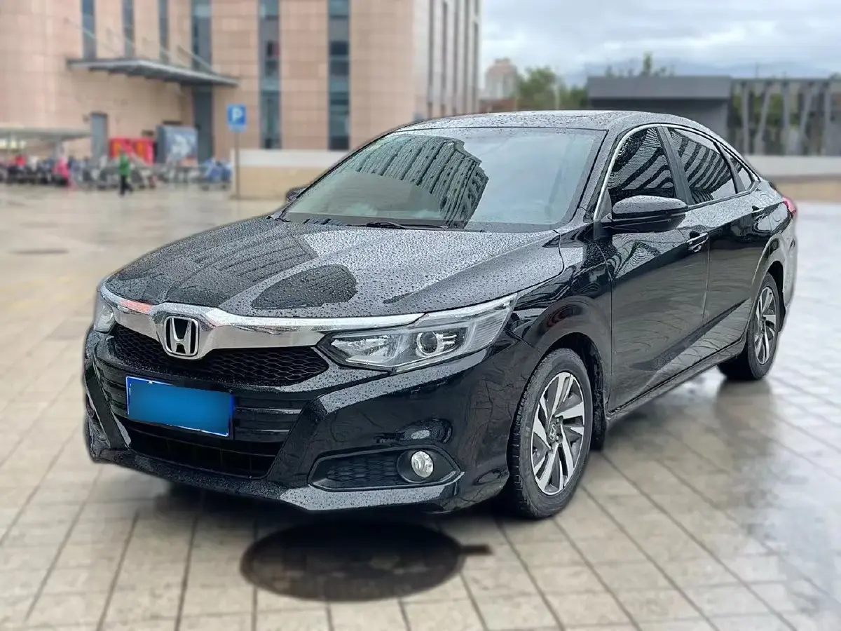 2019 Honda Crider 1.0T 122HP L3 CVT