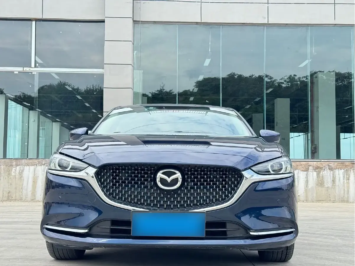 2020 Mazda Atenza 2.5L 192HP L4 6AT