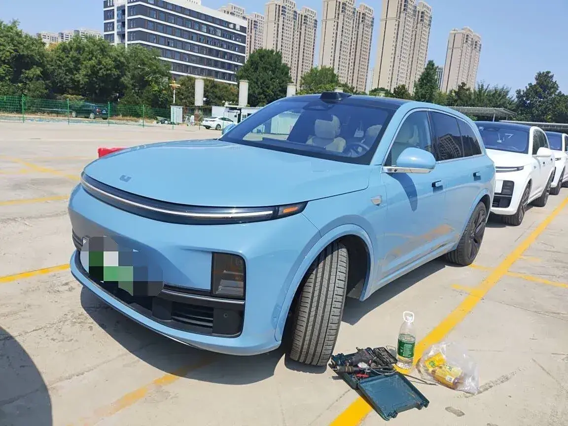 2023 Li L7 Range Extended 154HP REEV 40.9KWH